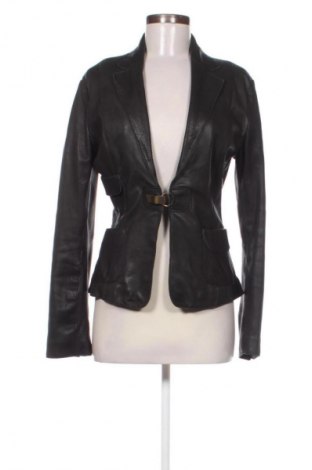 Damen Lederjacke Kor@Kor, Größe M, Farbe Schwarz, Preis € 80,00