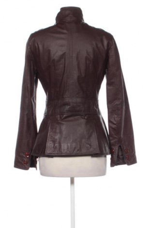 Damen Lederjacke Kor@Kor, Größe L, Farbe Braun, Preis € 80,00