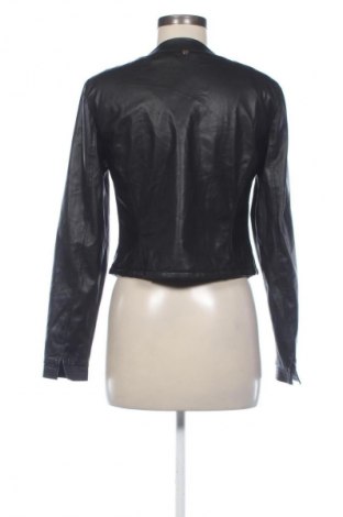 Női bőrdzseki LUCKYLU  MILANO, Méret XL, Szín Fekete, Ár 14 069 Ft