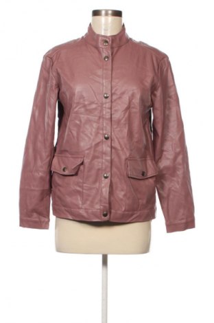 Női bőrdzseki Laura Torelli, Méret S, Szín Hamurózsaszín, Ár 6 889 Ft
