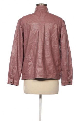 Női bőrdzseki Laura Torelli, Méret S, Szín Hamurózsaszín, Ár 6 889 Ft