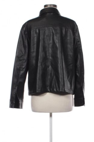 Damen Lederjacke Laura Torelli, Größe L, Farbe Schwarz, Preis € 17,99