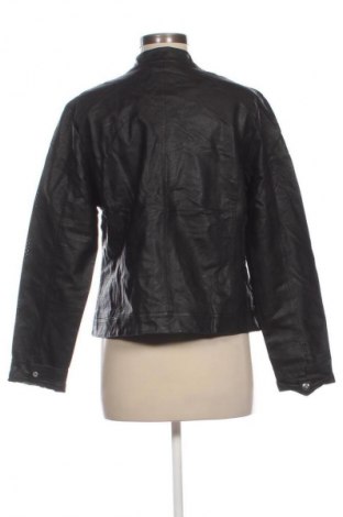 Damen Lederjacke Laura Torelli, Größe L, Farbe Schwarz, Preis € 18,99