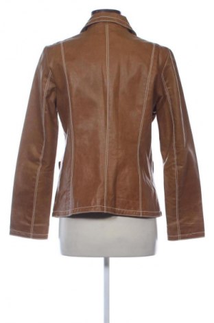 Női bőrdzseki Life, Méret M, Szín Barna, Ár 20 661 Ft