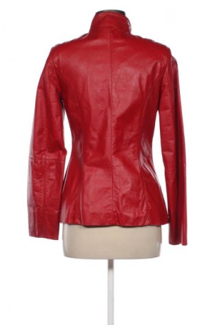 Damen Lederjacke Maddox, Größe M, Farbe Rot, Preis € 66,56