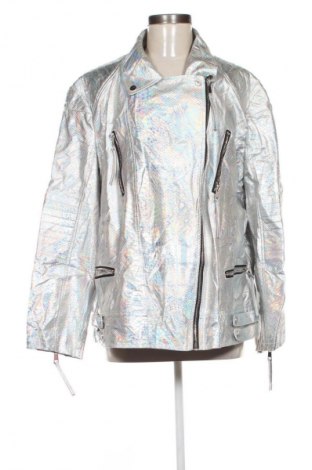 Damska kurtka skórzana Maloo, Rozmiar 3XL, Kolor Kolorowy, Cena 100,99 zł