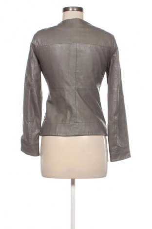 Női bőrdzseki Mango, Méret S, Szín Szürke, Ár 9 945 Ft