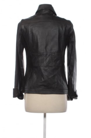 Női bőrdzseki Mango, Méret M, Szín Fekete, Ár 15 869 Ft