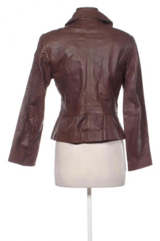 Női bőrdzseki Marks & Spencer, Méret M, Szín Barna, Ár 30 229 Ft