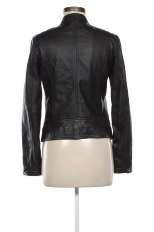 Damska kurtka skórzana Massimo Dutti, Rozmiar M, Kolor Czarny, Cena 428,68 zł