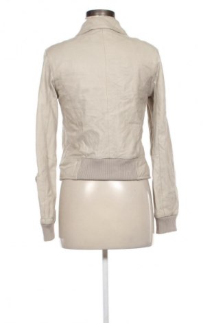 Damen Lederjacke Max&Co., Größe M, Farbe Beige, Preis 179,99 €