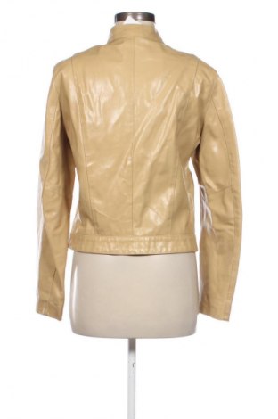 Női bőrdzseki Modissa, Méret S, Szín Bézs, Ár 27 273 Ft