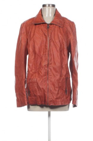 Női bőrdzseki Mona, Méret XXL, Szín Barna, Ár 19 639 Ft