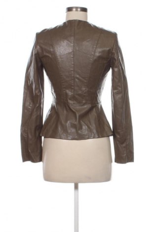 Damen Lederjacke Montego, Größe XS, Farbe Braun, Preis € 22,99