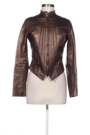 Damen Lederjacke Morgan, Größe S, Farbe Braun, Preis € 66,56