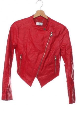 Női bőrdzseki Motivi, Méret S, Szín Piros, Ár 8 969 Ft