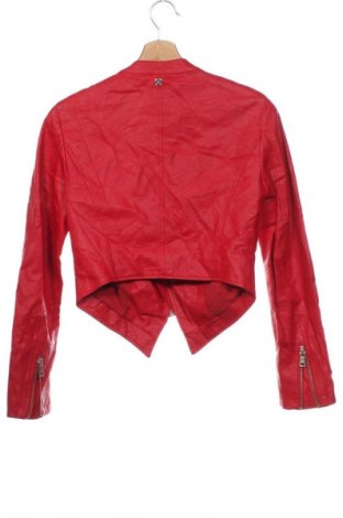 Női bőrdzseki Motivi, Méret S, Szín Piros, Ár 8 969 Ft