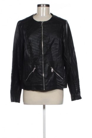 Női bőrdzseki Ms Mode, Méret XL, Szín Fekete, Ár 8 789 Ft