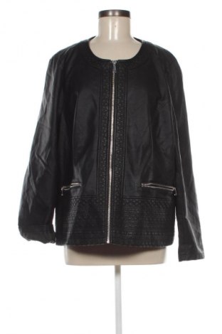 Női bőrdzseki Ms Mode, Méret XXL, Szín Fekete, Ár 9 229 Ft