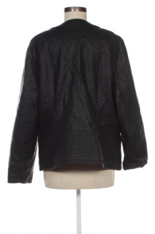 Női bőrdzseki Ms Mode, Méret XXL, Szín Fekete, Ár 9 229 Ft