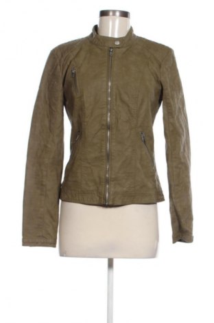 Női bőrdzseki ONLY, Méret M, Szín Zöld, Ár 6 799 Ft