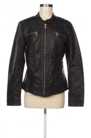 Női bőrdzseki ONLY, Méret L, Szín Fekete, Ár 7 509 Ft