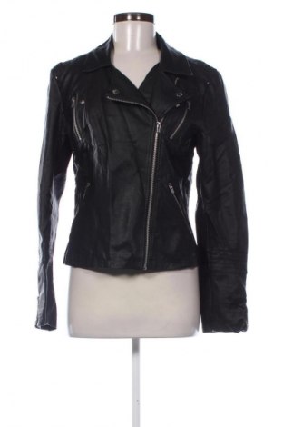 Damen Lederjacke ONLY, Größe M, Farbe Schwarz, Preis € 17,99