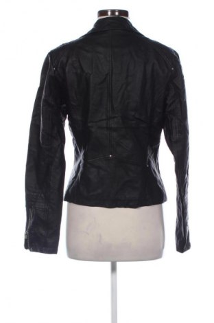 Damen Lederjacke ONLY, Größe M, Farbe Schwarz, Preis € 17,99