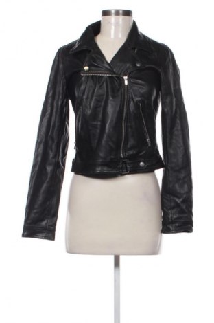 Női bőrdzseki ONLY, Méret S, Szín Fekete, Ár 7 409 Ft