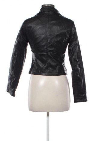 Női bőrdzseki ONLY, Méret S, Szín Fekete, Ár 7 409 Ft