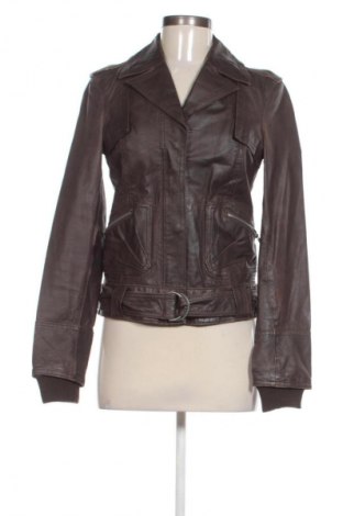 Damen Lederjacke ONLY, Größe S, Farbe Braun, Preis € 45,46