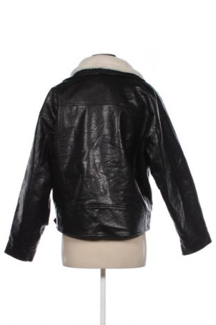 Damen Lederjacke ONLY, Größe M, Farbe Schwarz, Preis € 53,48