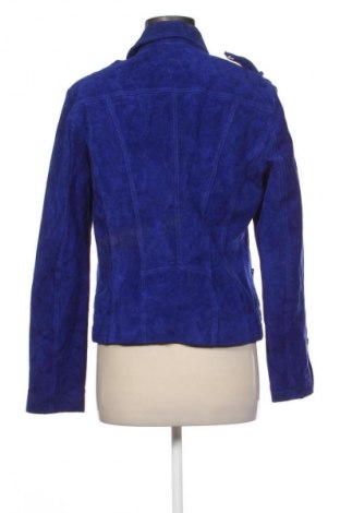 Női bőrdzseki ONLY, Méret L, Szín Kék, Ár 15 969 Ft