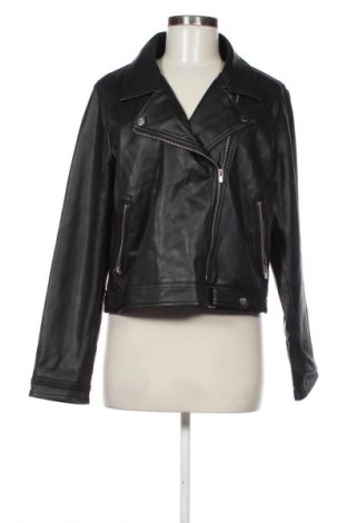 Damen Lederjacke ONLY, Größe XXL, Farbe Schwarz, Preis € 20,99