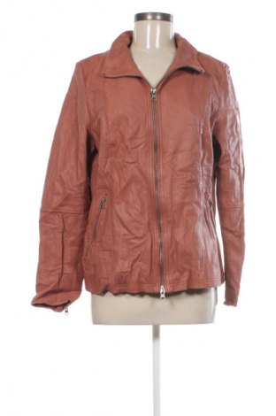 Női bőrdzseki Otto Kern, Méret M, Szín Rózsaszín, Ár 99 759 Ft