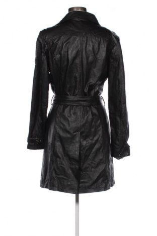 Női bőrdzseki Otto Kern, Méret L, Szín Fekete, Ár 52 066 Ft