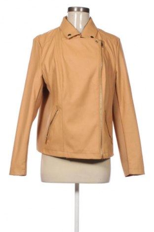 Damen Lederjacke Pfeffinger, Größe XL, Farbe Braun, Preis € 24,99