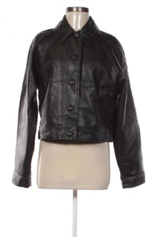 Női bőrdzseki Pimkie, Méret L, Szín Fekete, Ár 8 859 Ft