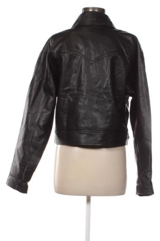 Női bőrdzseki Pimkie, Méret L, Szín Fekete, Ár 8 859 Ft