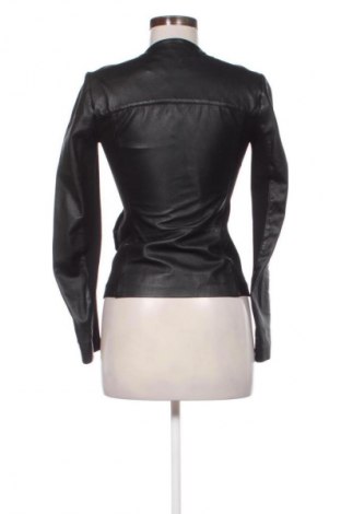 Női bőrdzseki Pinko, Méret S, Szín Fekete, Ár 89 669 Ft