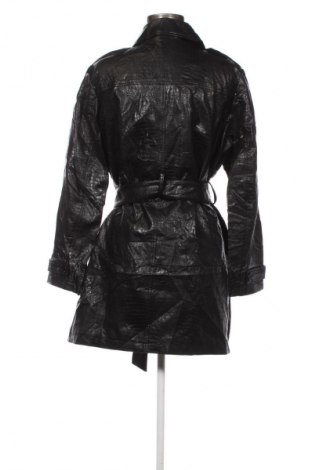 Női bőrdzseki Primark, Méret L, Szín Fekete, Ár 7 339 Ft