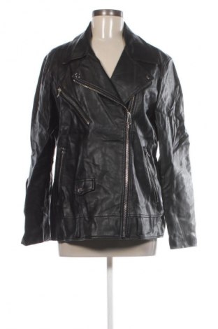 Női bőrdzseki Primark, Méret L, Szín Fekete, Ár 7 329 Ft