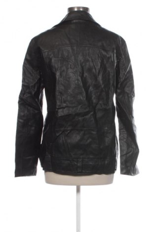 Női bőrdzseki Primark, Méret L, Szín Fekete, Ár 7 329 Ft
