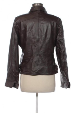 Damen Lederjacke Ragazze, Größe XL, Farbe Braun, Preis 92,99 €