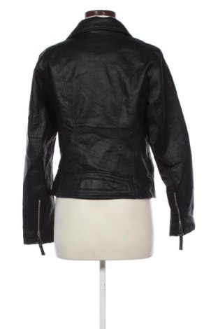 Női bőrdzseki Reserved, Méret M, Szín Fekete, Ár 10 319 Ft