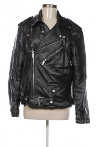 Damen Lederjacke Reserved, Größe M, Farbe Schwarz, Preis € 49,99