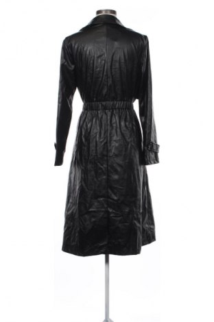 Női bőrdzseki SHEIN, Méret M, Szín Fekete, Ár 5 089 Ft