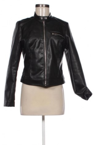 Damen Lederjacke Sinsay, Größe S, Farbe Schwarz, Preis € 44,84