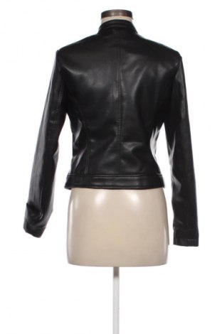 Damen Lederjacke Sinsay, Größe S, Farbe Schwarz, Preis € 44,84