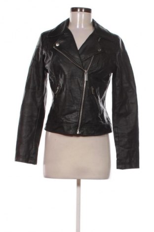 Női bőrdzseki Sora, Méret S, Szín Fekete, Ár 8 799 Ft